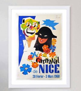 1960 Carnaval De Nice