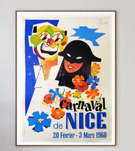Load image into Gallery viewer, 1960 Carnaval De Nice