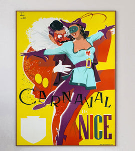 1956 Carnaval Nice