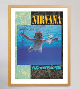 Nirvana- Nevermind