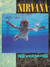 Load image into Gallery viewer, Nirvana- Nevermind