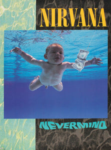 Nirvana- Nevermind