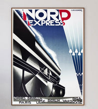 Load image into Gallery viewer, Nord Express