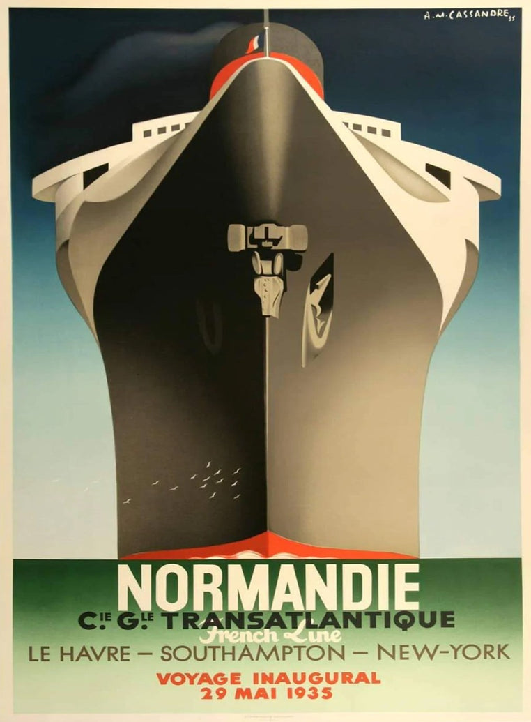 Normandie Transatlantique