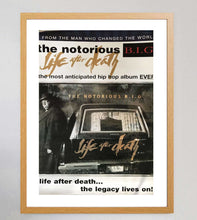 Load image into Gallery viewer, Notorious B.I.G - Life After Death