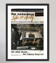 Load image into Gallery viewer, Notorious B.I.G - Life After Death