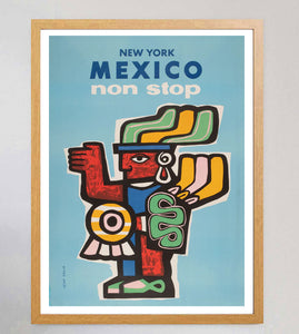 New York - Mexico Non Stop