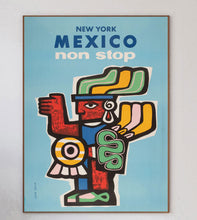 Load image into Gallery viewer, New York - Mexico Non Stop