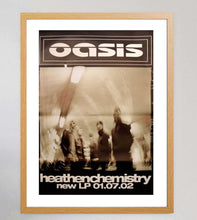 Load image into Gallery viewer, Oasis - Heathen Chemistry
