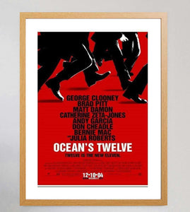 Oceans 12 - Printed Originals