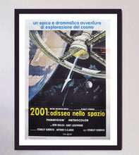 Load image into Gallery viewer, 2001: A Space Odyssey (Italian)