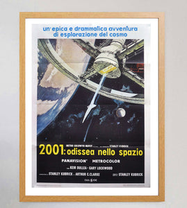 2001: A Space Odyssey (Italian)