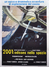 Load image into Gallery viewer, 2001: A Space Odyssey (Italian)