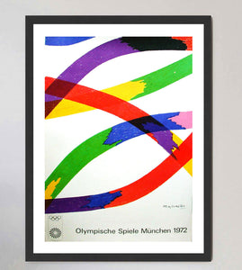 1972 Munich Olympic Games - Piero Dorazio