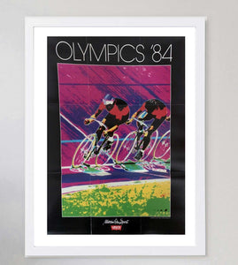 Los Angeles 1984 Olympics - Levi's