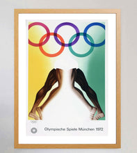Load image into Gallery viewer, 1972 Munich Olympic Games - Allen Jones