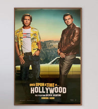 Load image into Gallery viewer, Once Upon A Time In Hollywood - Printed Originals