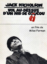 Load image into Gallery viewer, One Flew Over The Cuckoos Nest (French)
