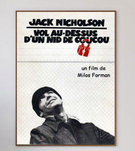One Flew Over The Cuckoos Nest (French)