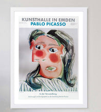 Load image into Gallery viewer, Pablo Picasso - Kunsthalle in Emden