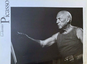 Pablo Picasso - Le Dernier - Printed Originals