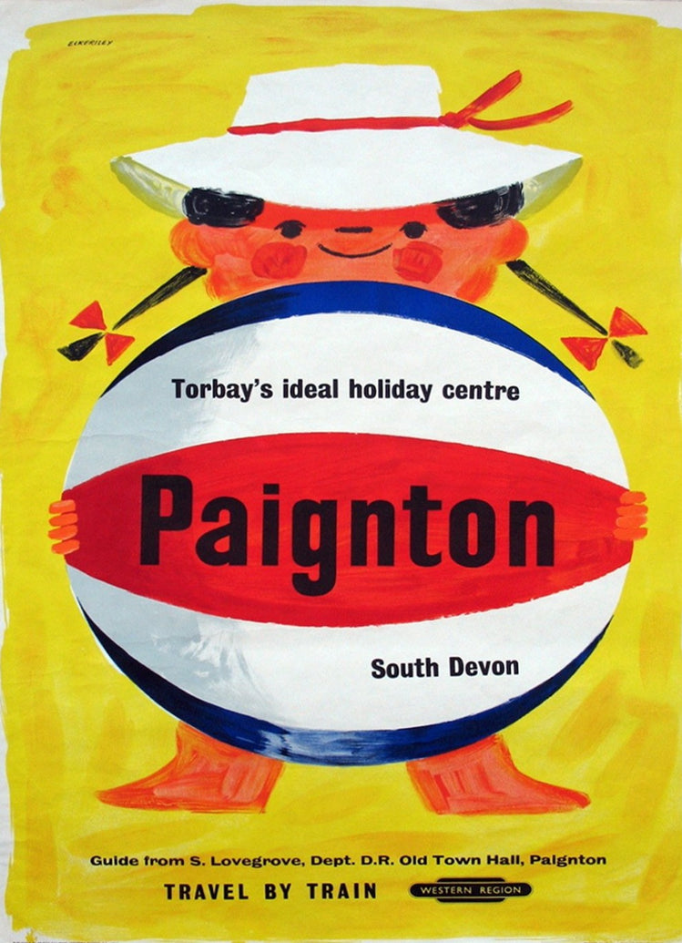 Paignton - British Railways