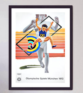 1972 Munich Olympic Games - Peter Phillips