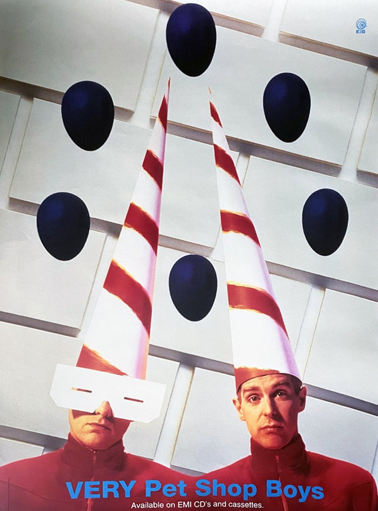 Pet Shop Boys - Very