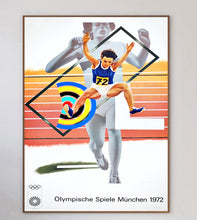 Load image into Gallery viewer, 1972 Munich Olympic Games - Peter Phillips
