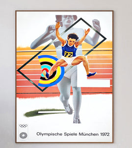 1972 Munich Olympic Games - Peter Phillips