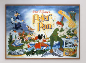 Peter Pan - Printed Originals