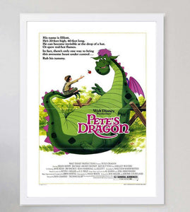 Pete's Dragon - Printed Originals