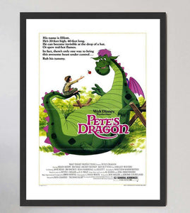 Pete's Dragon - Printed Originals
