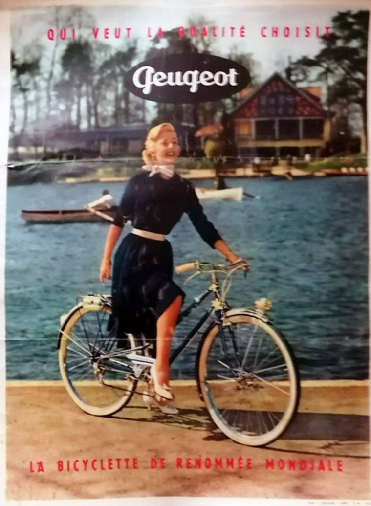 Peugeot Bicyclette