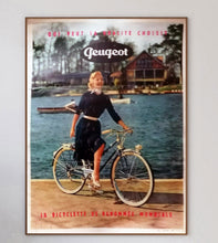 Load image into Gallery viewer, Peugeot Bicyclette