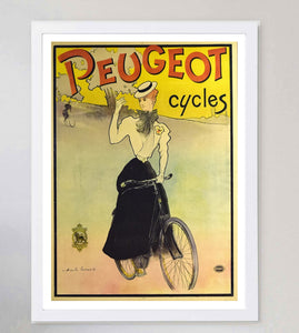 Peugeot Cycles - Lucas