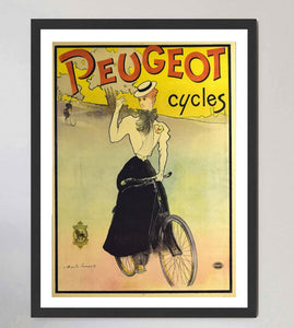 Peugeot Cycles - Lucas