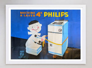 Philips - Machine A Laver
