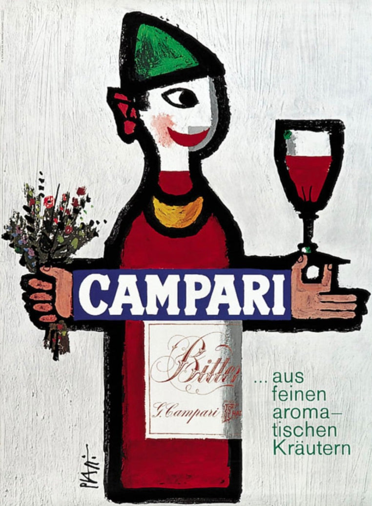 Campari - Piatti