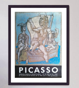 Pablo Picasso - Stadtische Galerie