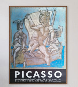 Pablo Picasso - Stadtische Galerie