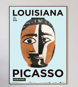 Pablo Picasso - Louisiana Gallery