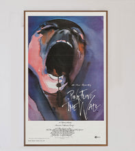 Load image into Gallery viewer, Pink Floyd - The Wall (Daybill)