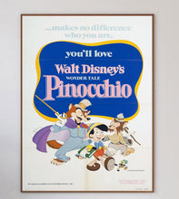 Load image into Gallery viewer, Pinocchio