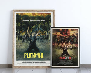 Platoon - Printed Originals