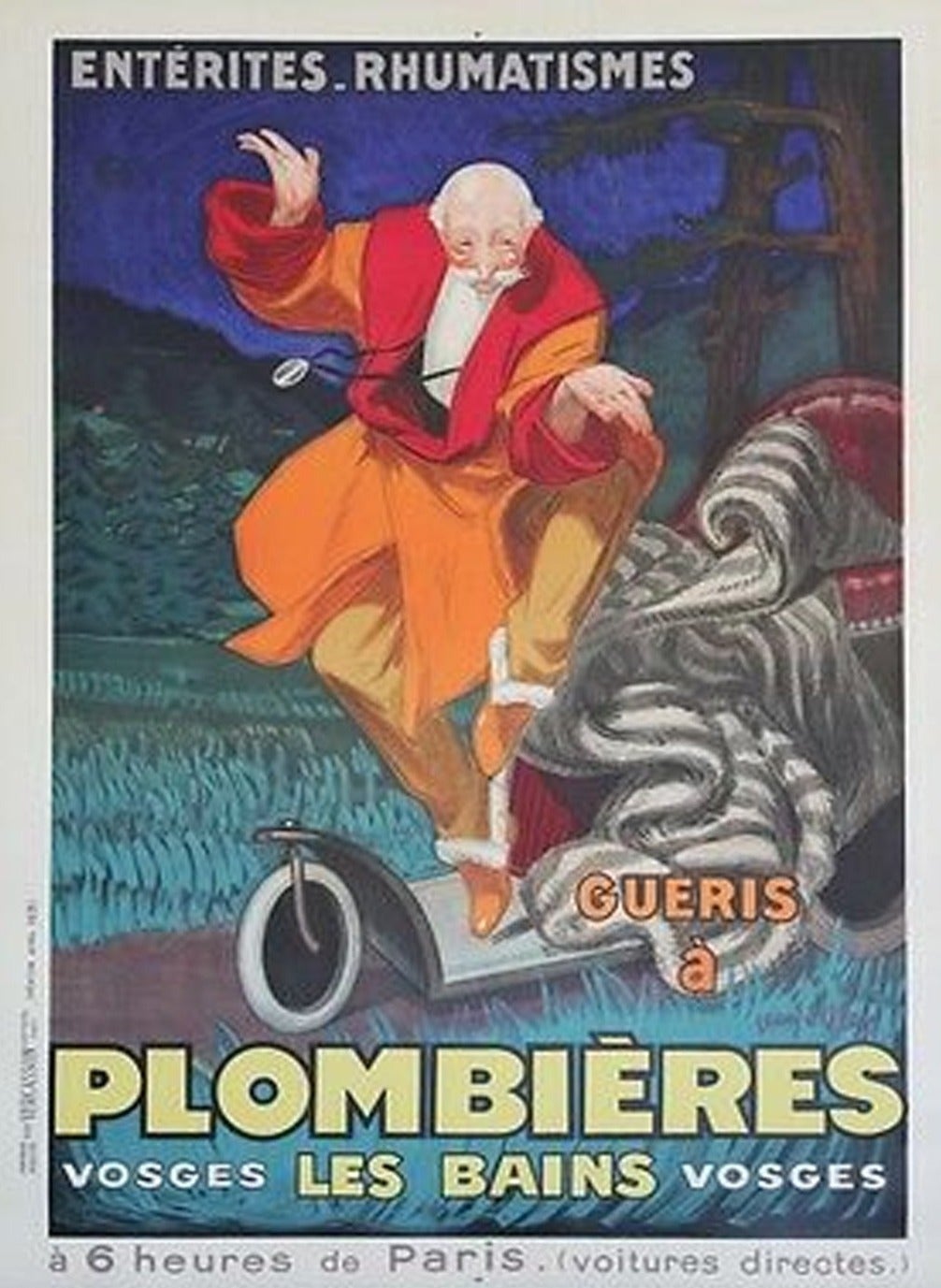 Plombieres-Les-Bains
