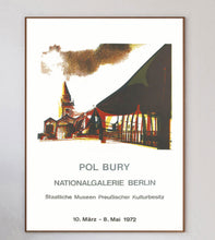 Load image into Gallery viewer, Pol Bury - Nationalgalerie Berlin