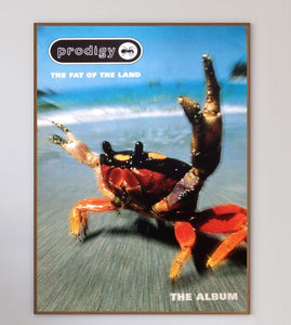 Prodigy - The Fat Of The Land - Printed Originals