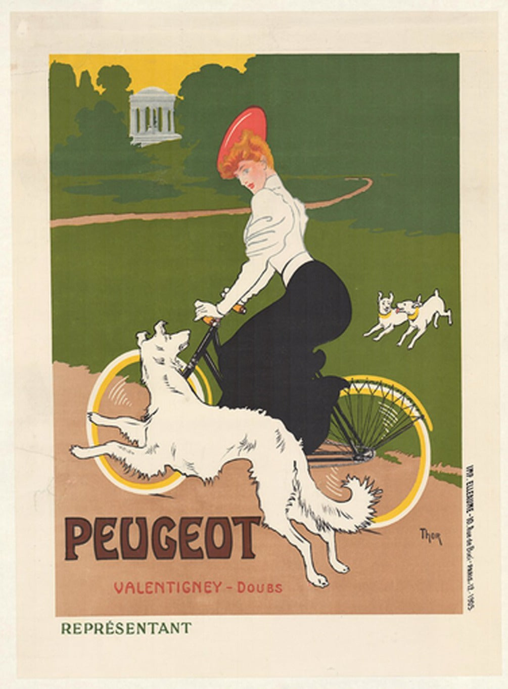 Peugeot Cycles - Thor