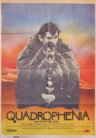 Quadrophenia (Spanish) - Printed Originals